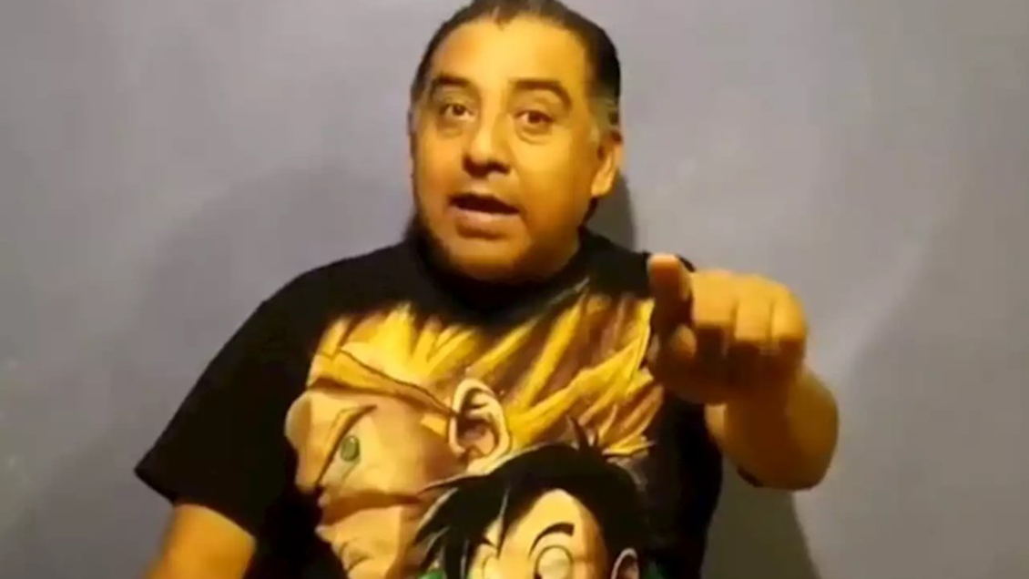 Actor mexicano de doblaje de 