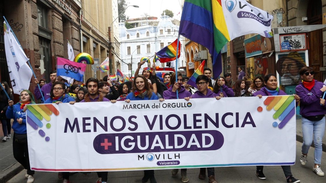 Movilh denunció golpiza a joven trans en Algarrobo