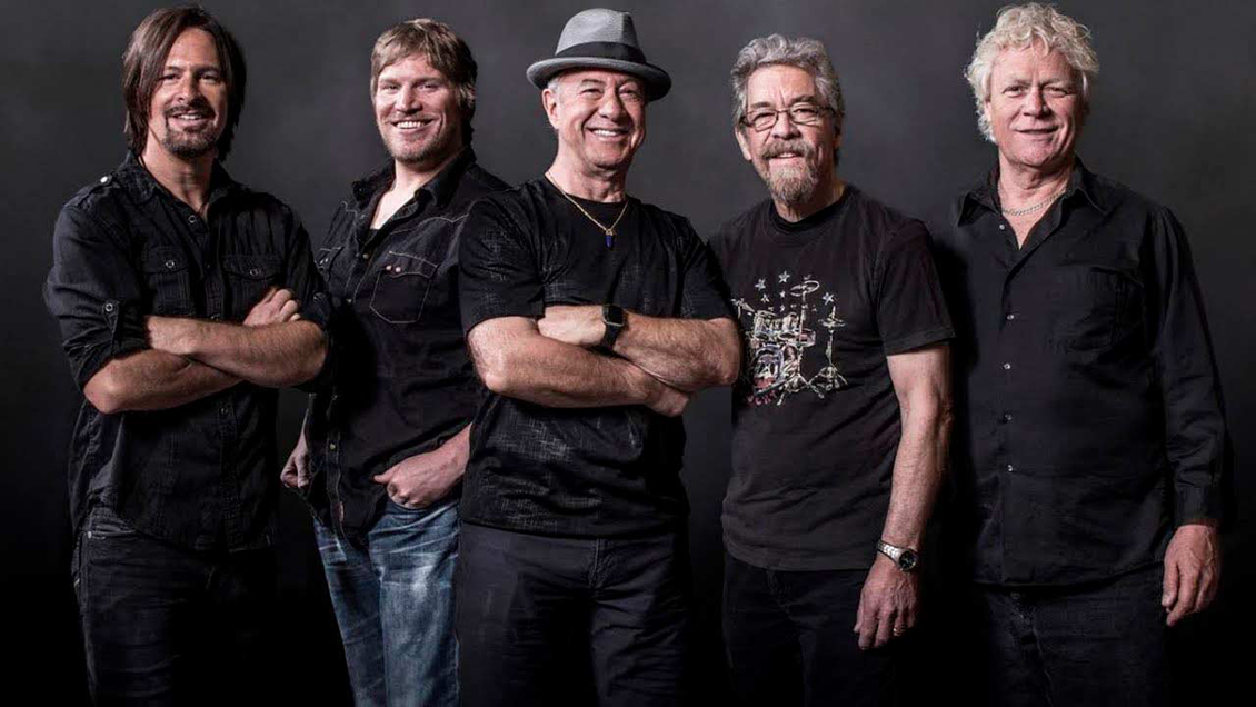 Creedence Clearwater Revisited nuevamente reprograma sus shows en Chile