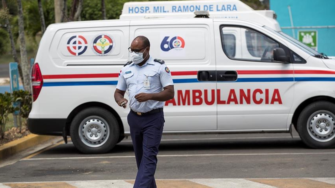 República Dominicana confirmó el primer caso de coronavirus