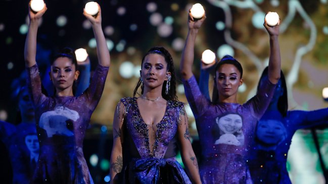 Denise Rosenthal anuncia nuevo show en Movistar Arena