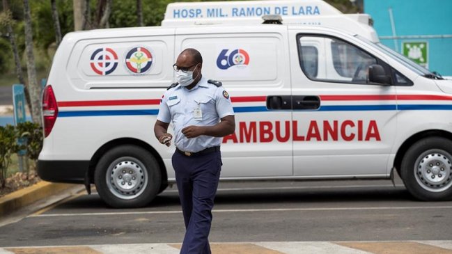República Dominicana confirmó el primer caso de coronavirus