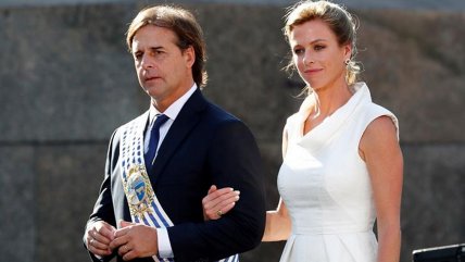  Así fue la investidura del presidente Lacalle Pou en Uruguay  
