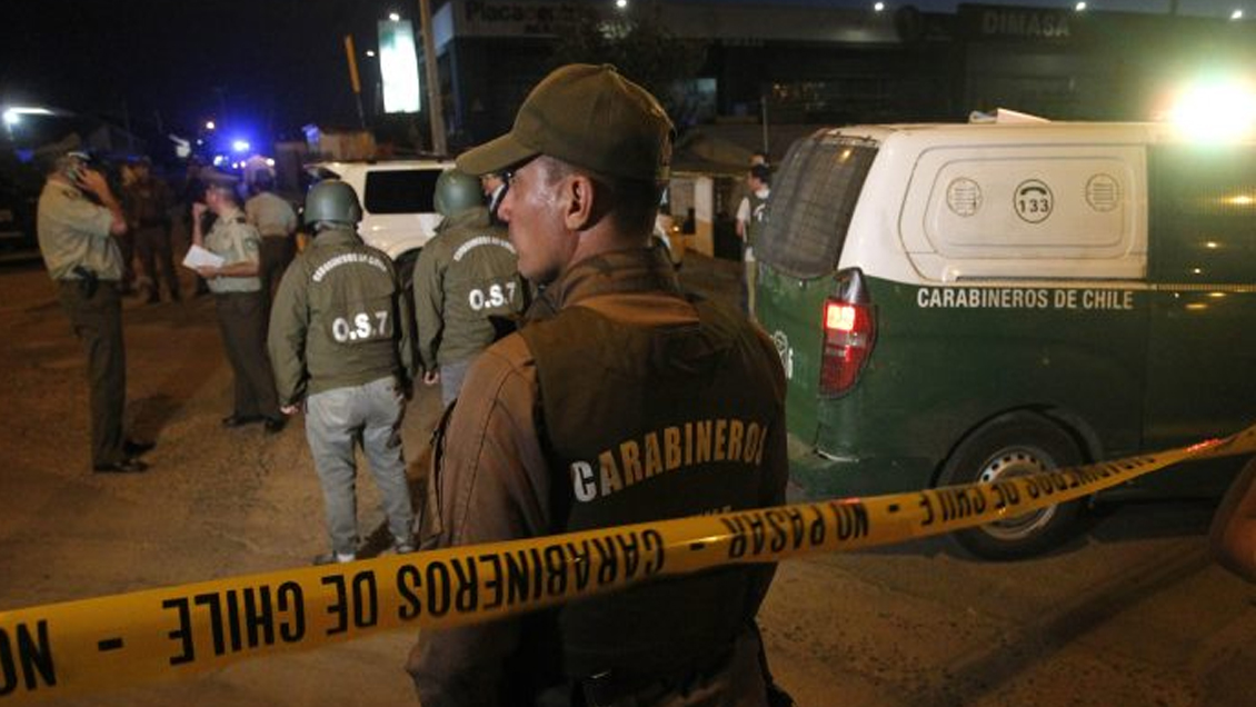 Manifestante murió tras ser atropellado por bus del Transantiago en Maipú