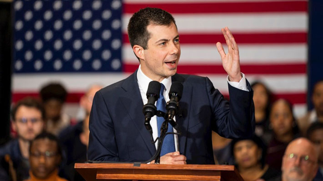 Pete Buttigieg abandonó la carrera demócrata por la Casa Blanca a días del supermartes