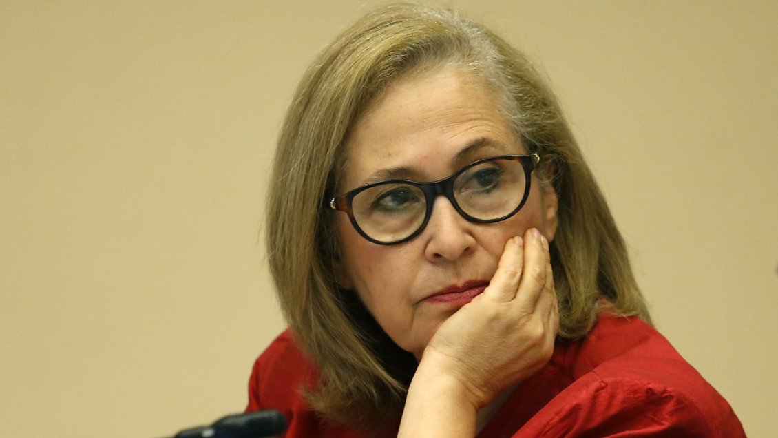 Futura presidenta del Senado: La reforma de pensiones 