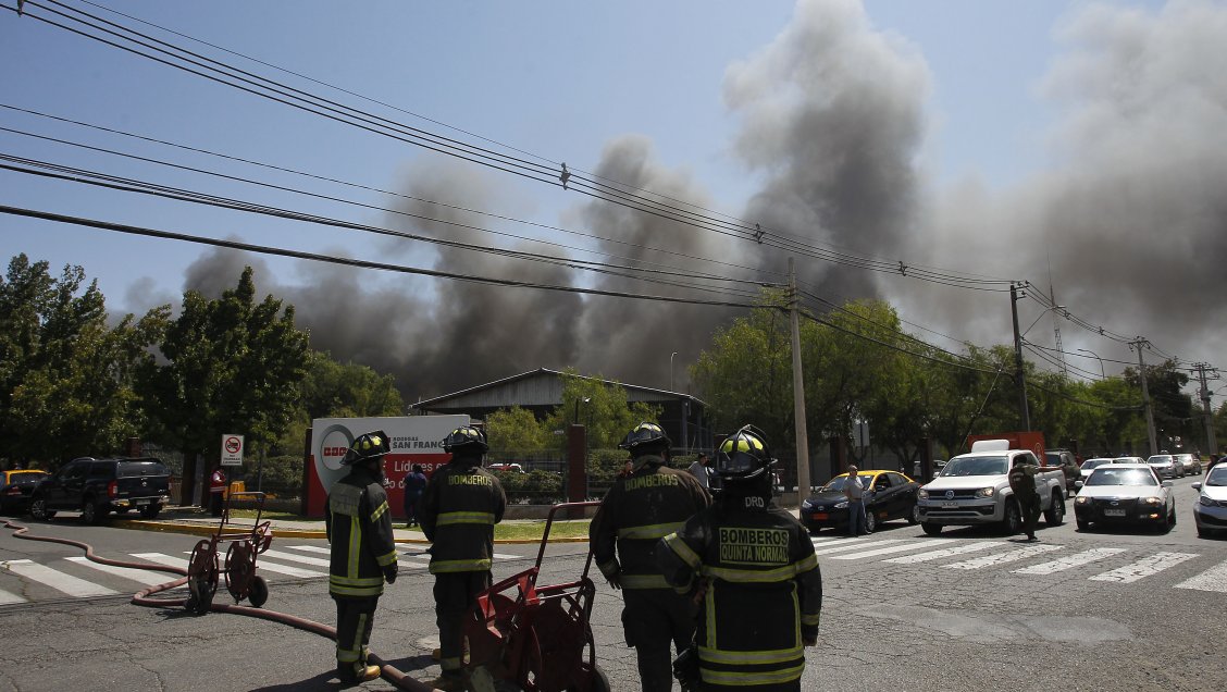 Aumentan a cuatro las víctimas fatales por explosión en Pudahuel