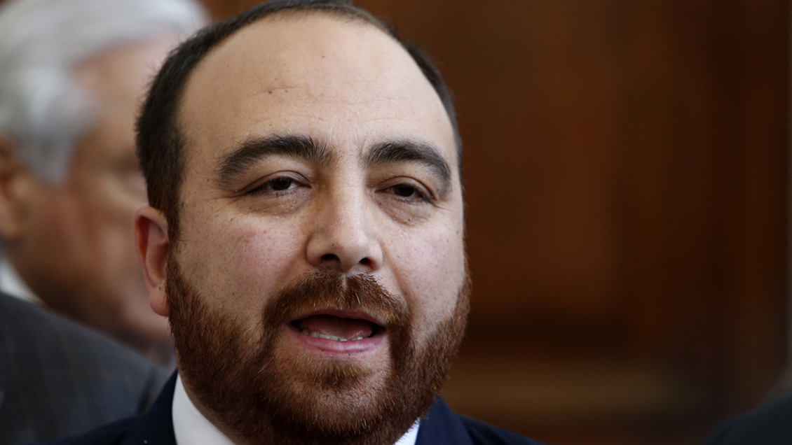 Chahin: Idea de voto secreto aplica en Convención Mixta y para evitar 