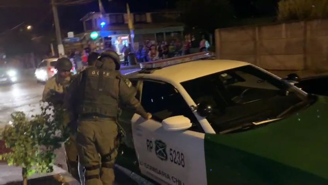 Formalizan a madre e hijo por tráfico de drogas en Chillán