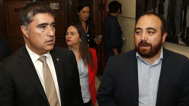 RN y DC proponen voto secreto en el órgano constituyente para evitar funas