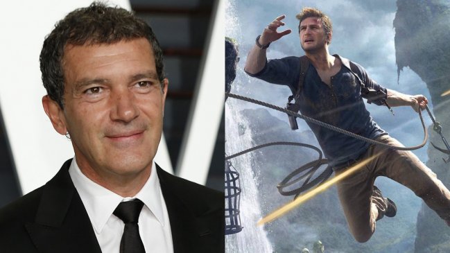 Antonio Banderas se suma a la película de 