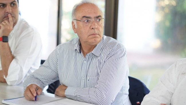 Renunció el seremi de Agricultura, la primera baja en el Ñuble de este año