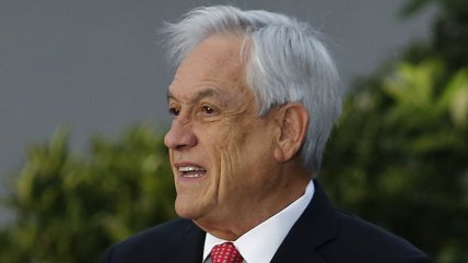   Piñera: 