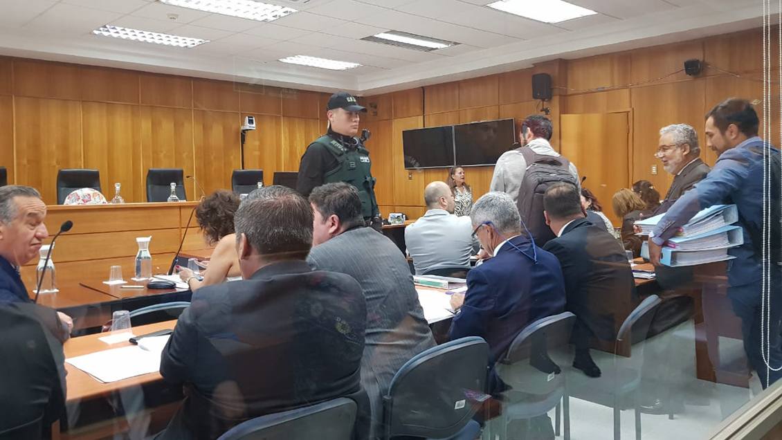 Suspenden inicio del juicio por crimen de Catrillanca: Defensor presentó licencia médica