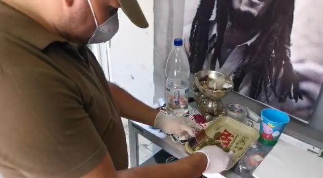 Carabineros detuvo a cuatro personas por tráfico de drogas en Vallenar