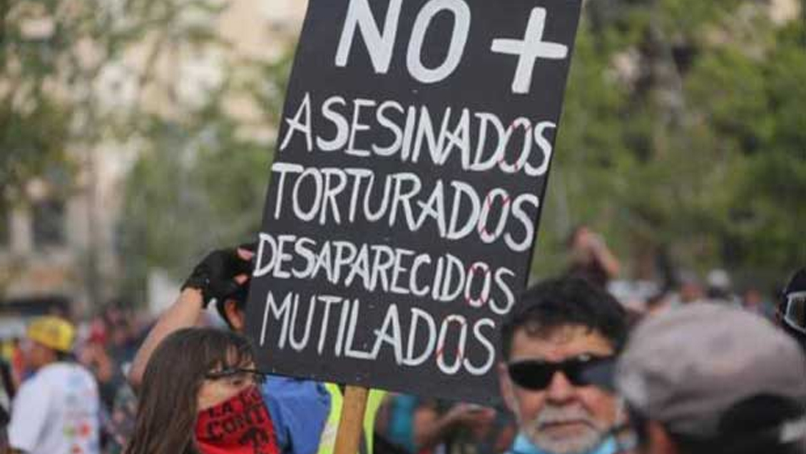 Experto en DDHH pide una Comisión de la Verdad en Chile