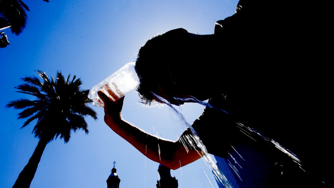 La Región Metropolitana tuvo el verano más caluroso de su historia