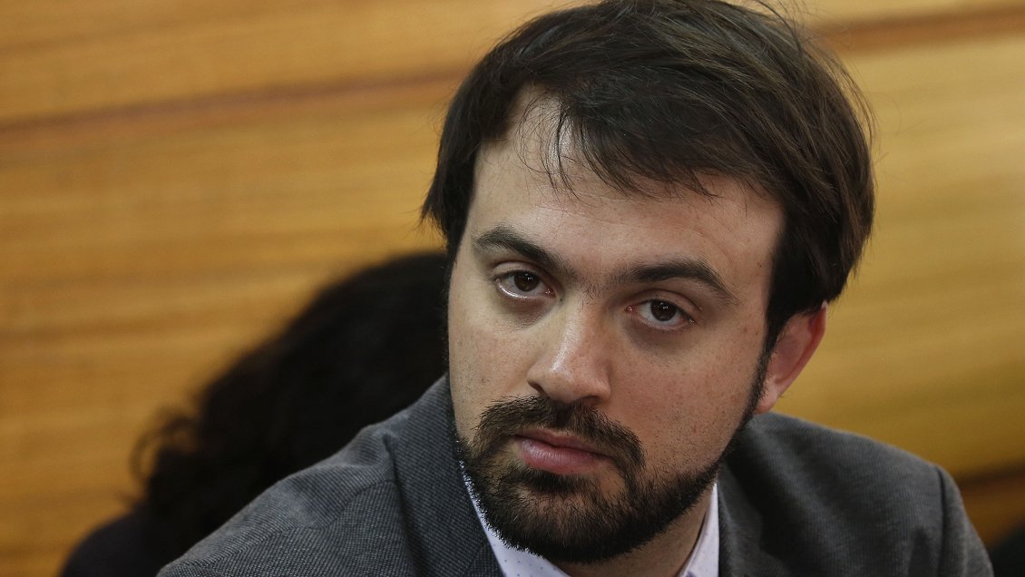 Sharp: Hay sectores que apuestan a que la violencia se mantenga para afectar el voto Apruebo