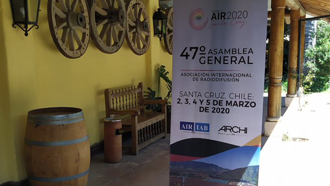 Asamblea de la Asociación Internacional de Radiodifusión debatirá sobre cómo medir a la audiencia