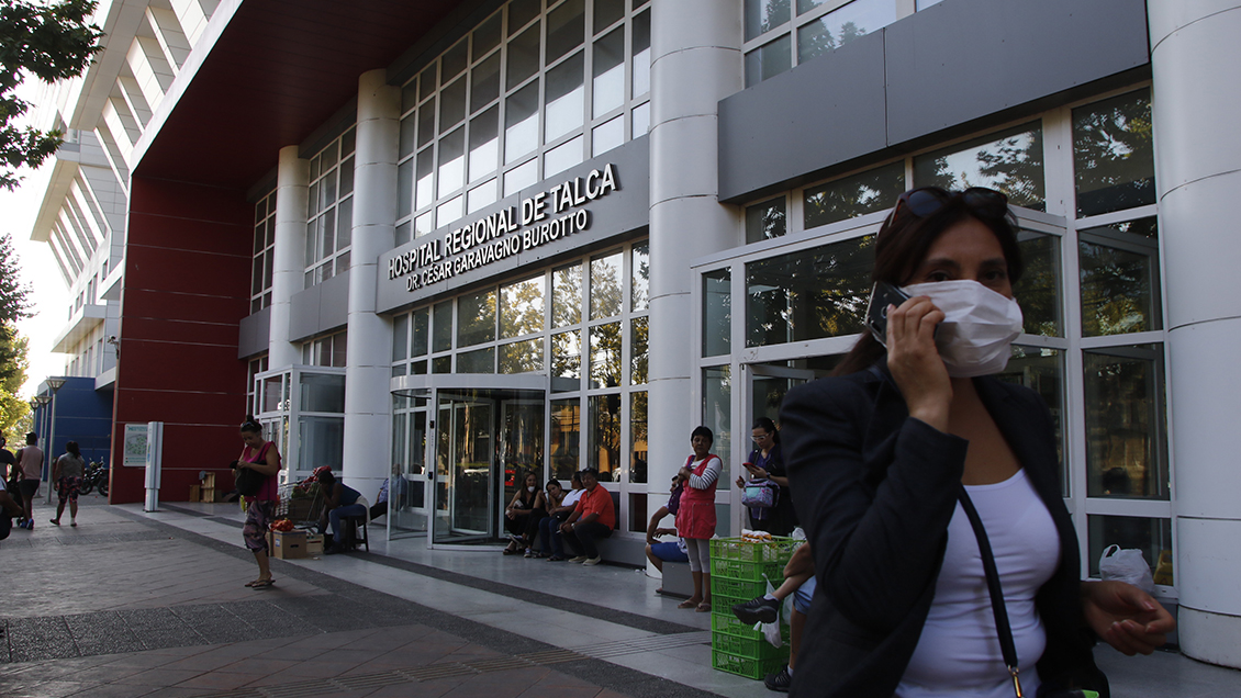 Intendencia pide a los alcaldes del Maule no suspender las clases tras primer caso de coronavirus