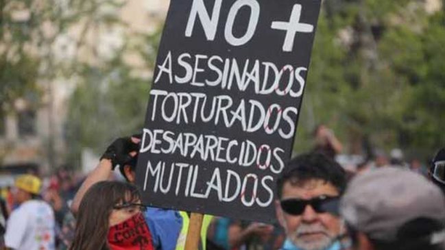 Experto en DDHH pide una Comisión de la Verdad en Chile