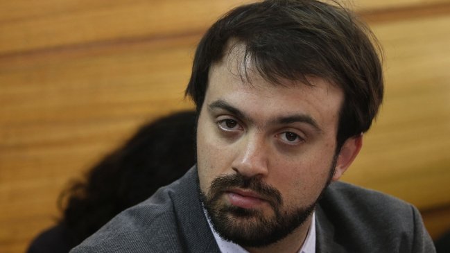 Sharp: Hay sectores que apuestan a que la violencia se mantenga para afectar el voto Apruebo