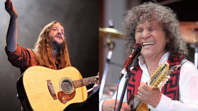Illapu y Nano Stern protagonizarán concierto en Plaza Baquedano