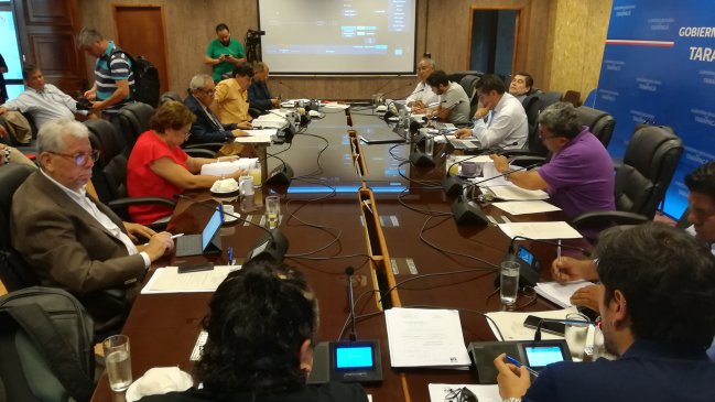 CORE aprobó fondos para dotar de 30 bicicletas a Carabineros de Tarapacá