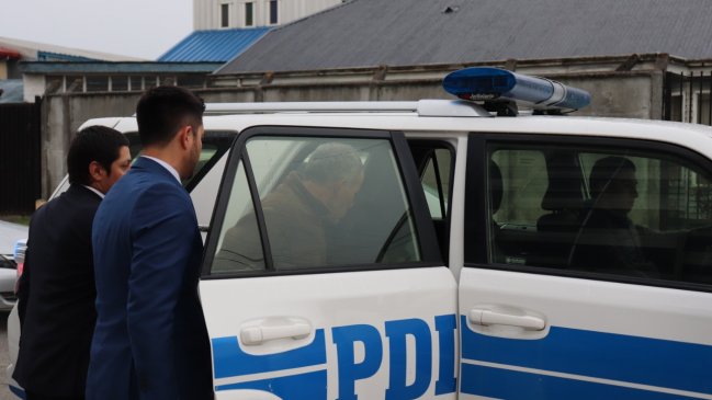 Sujeto fue sorprendido con botín robado a un vecino en Puerto Montt