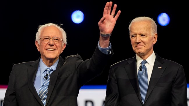 Bernie versus Biden: Las claves del 