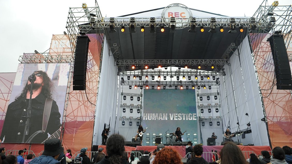 Alcalde de Concepción pide más rock para el REC 2021