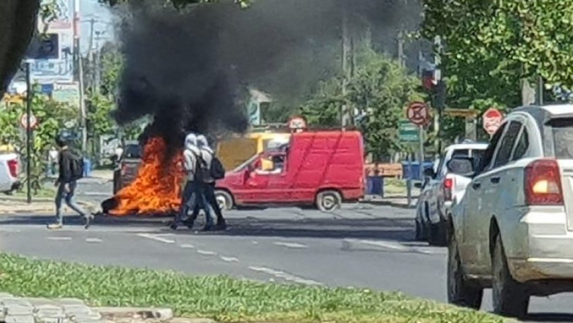 Formalizados por la Ley Antibarricadas en Chillán quedaron en libertad
