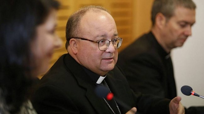 El papa enviará a Scicluna a México para investigar los casos de abusos