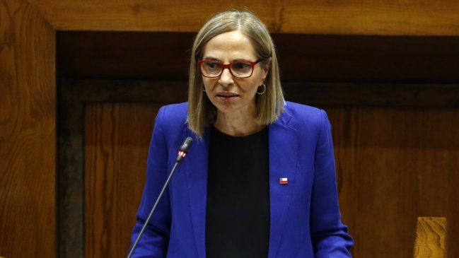 Cámara de Diputados interpela a ministra de la Mujer y Equidad de Género