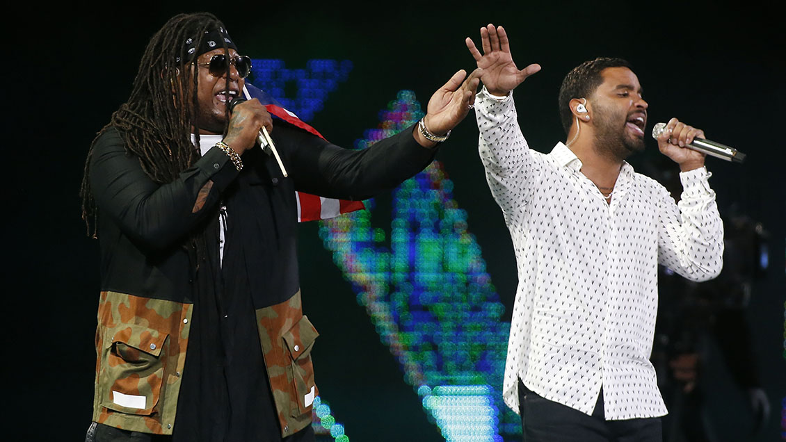 Miembro de Zion & Lennox fue hospitalizado de urgencia