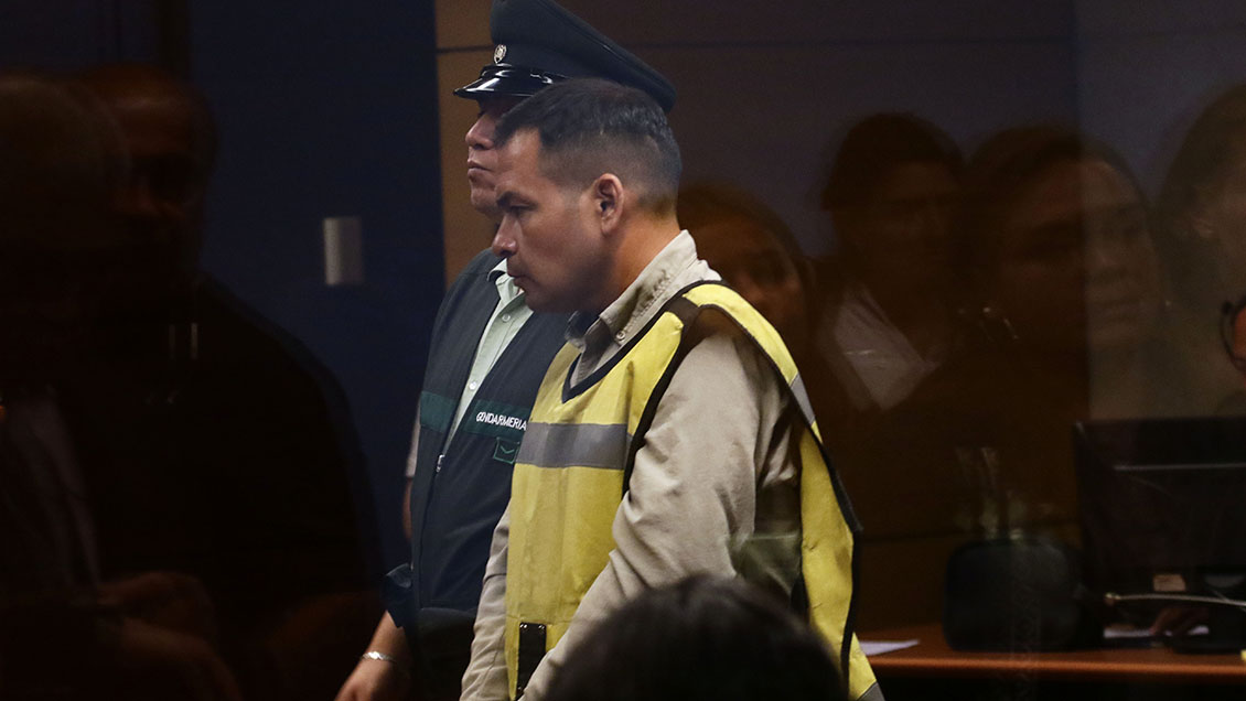 Comenzó juicio contra taxista acusado de secuestrar y abusar a la hija de Dino Gordillo