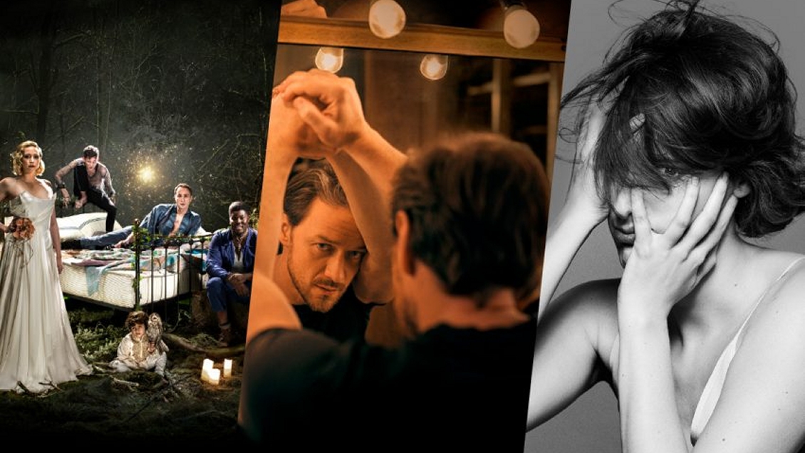 Nescafé de las Artes anuncia nueva temporada de teatro inglés