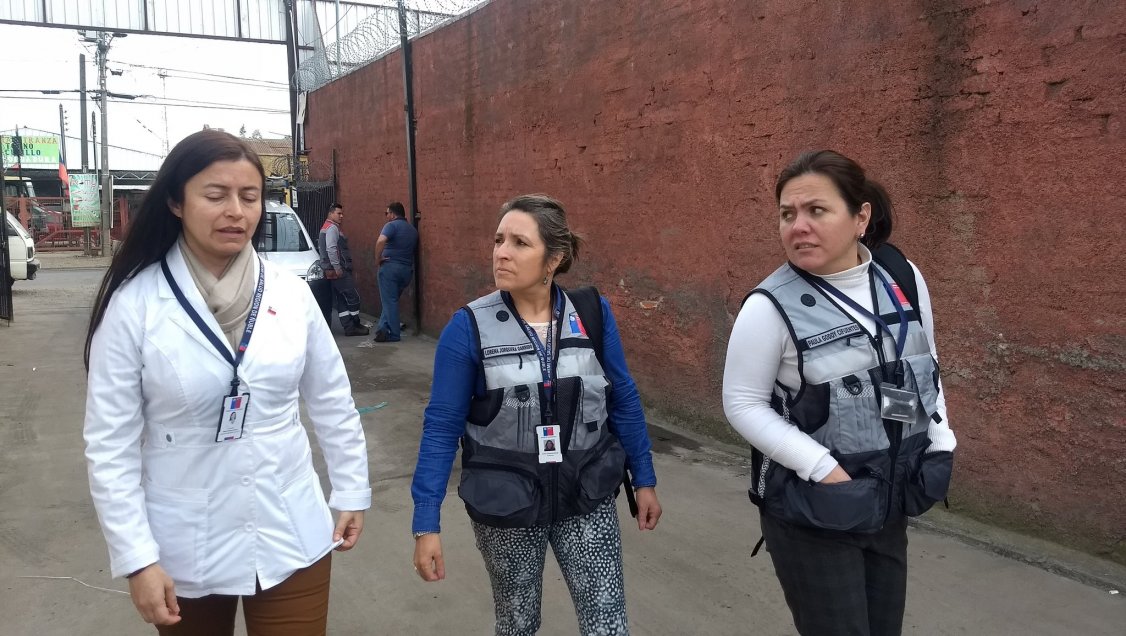 Durante 2019 se dictaron más de 2.600 sumarios sanitarios en Ñuble