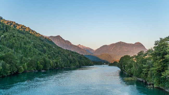 CORE de Los Lagos analiza cartera de proyectos en Cochamó