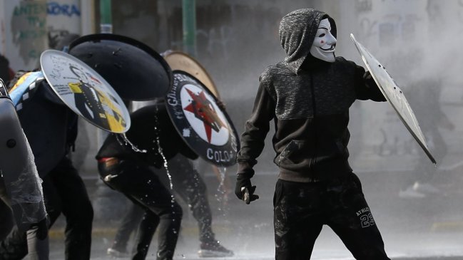 Carabineros explicó estrategia usada para detener a la denominada 