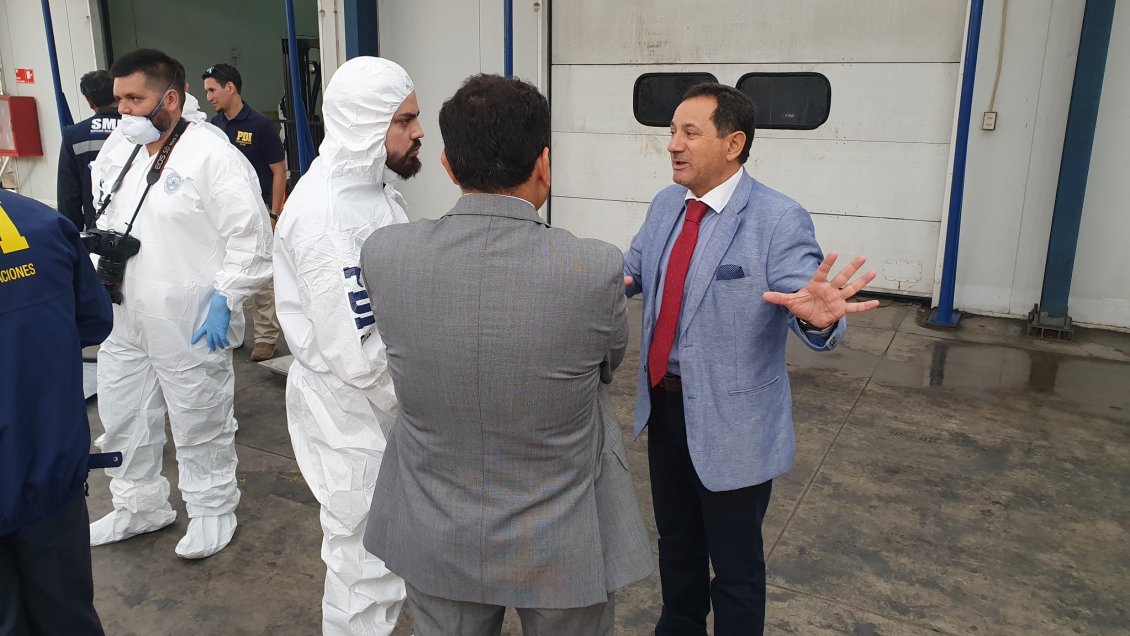 PDI investiga la muerte de cuatro personas en empresa frutícola de Atacama