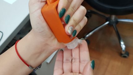  ¿Qué alcohol gel sirve para evitar el coronavirus?  