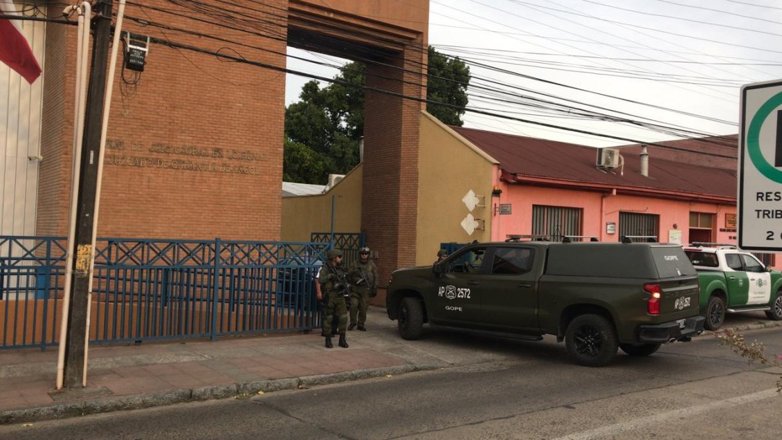 Tras suspensión, comenzó hoy el juicio por el crimen de Camilo Catrillanca