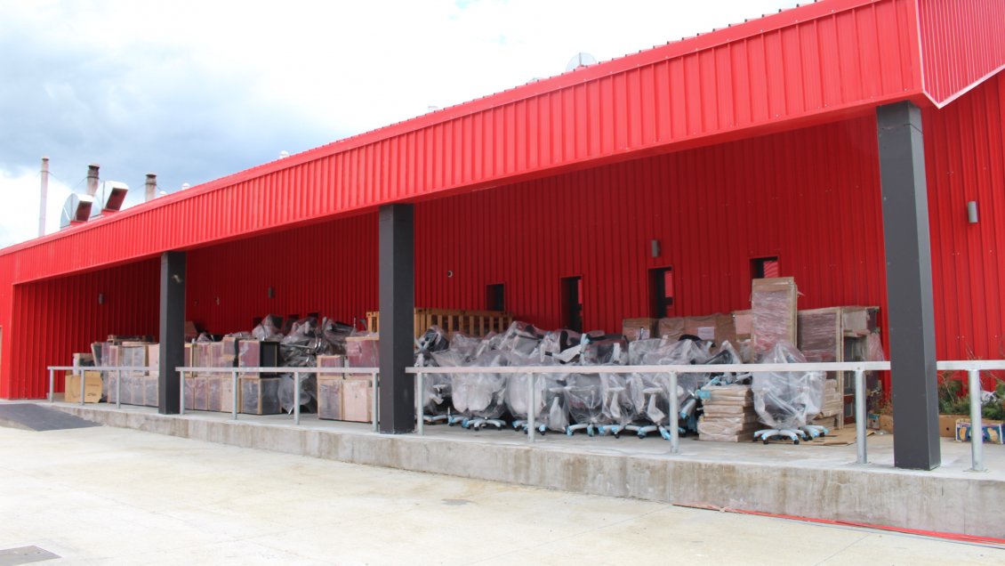 Empresa constructora denunció en Contraloría al Servicio de Salud Aysén por hospital de Cochrane