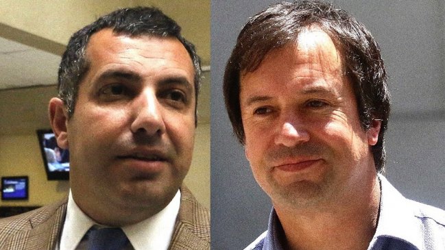 Lucas Palacios declaró en Fiscalía que Hasbún sí presionó a favor de Fulgeri