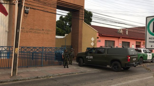 Tras suspensión, comenzó hoy el juicio por el crimen de Camilo Catrillanca