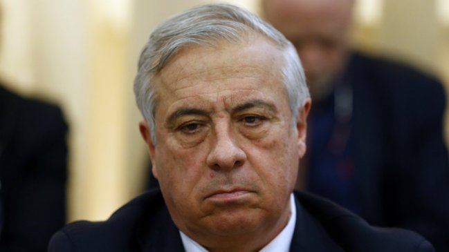 Mañalich querelló por injurias a la Confusam, pero la acción fue declarada inadmisible