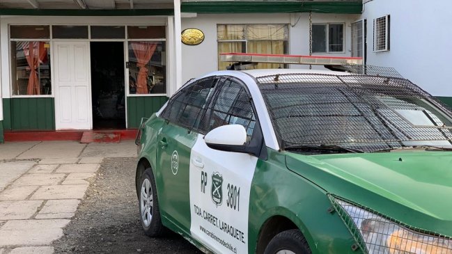 Detienen a hombre acusado de violar a su sobrina de 11 años en Arauco