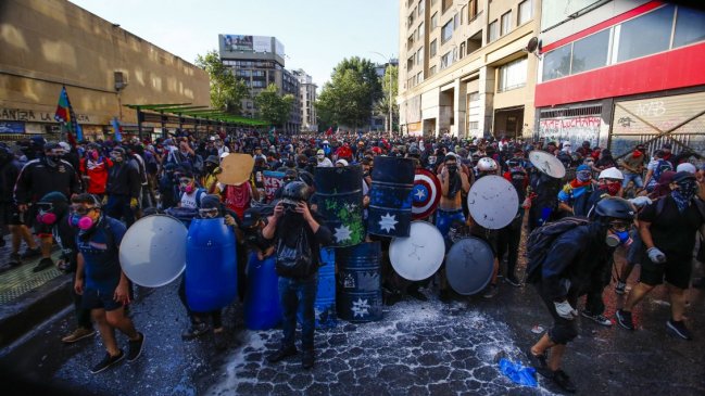 Presidente de la Corte Suprema: Formar parte de una 