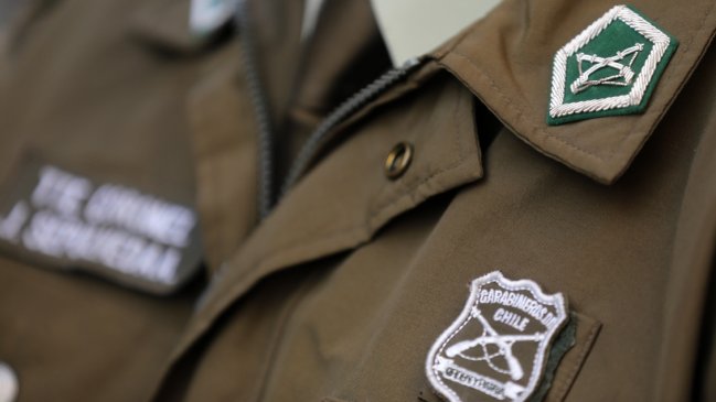 Capitán de Carabineros de Ovalle fue formalizado por homicidio frustrado